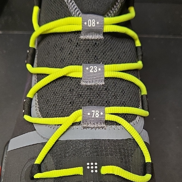 Kobe Bryant 2018 AD Exodus Mamba Chaos Racer Bla K AV3555-003 Mens Size 15 - Picture 12 of 16